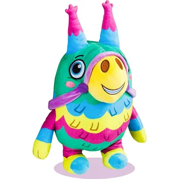 plyšák Pinata Smashlings Buddies plyšák Dazzle barevná piniata 30 cm