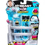 Ninja želvy Mr.Beasts Swarms 5ks