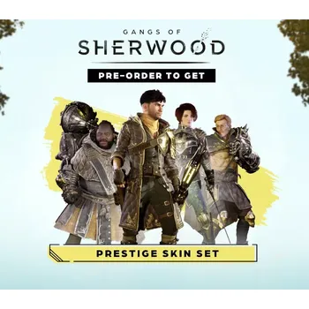 Počítačová hra Gangs of Sherwood - Pre-Order Bonus DLC