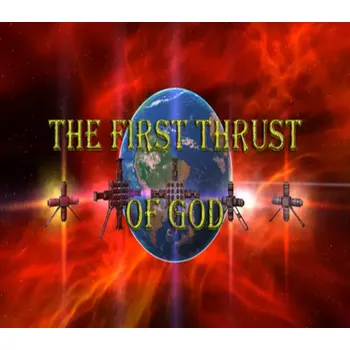 Počítačová hra The first thrust of God - All Aircrafts DLC