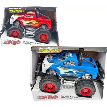 RC model auta mega auto off road – monster truck pro děti