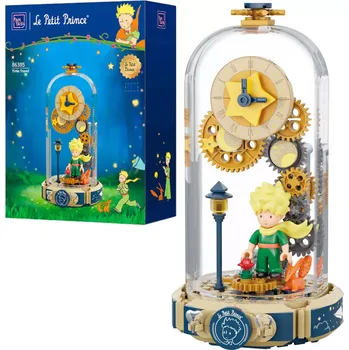 ostatní stavebnice Stavebnice Pantasy Malý princ – Cesta časem, 185 dílků