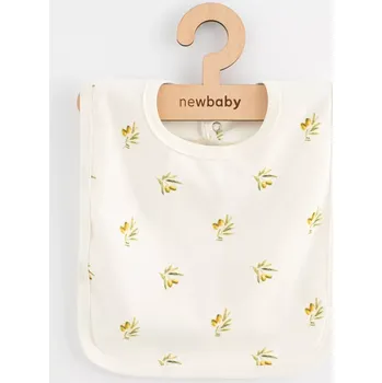 Dětské zboží Dětský bryndák z organické bavlny New Baby Olivy