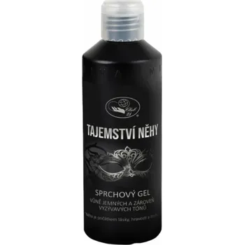 Sprchový gel Missiva Tajemství něhy sprchový gel 250 ml (Gel je jemně parfemován)