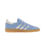 adidas Handball Spezial Quilted Stitching Ash Blue Silver (W) Velikost: 39 1/3