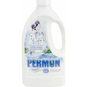 Aviváž Missiva Permon M neparfemované avivážní přípravek 0,5 l (Má antistatický účinek)