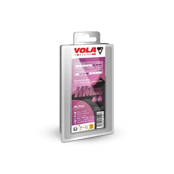 Lyžařský vosk VOLA HM RACE MOLYBDEN 80 g fialový