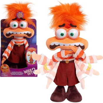 plyšák Disney V hlavě 2 Úzkost 30 cm