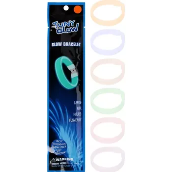 Náramek Svítící náramek pro děti 20 cm