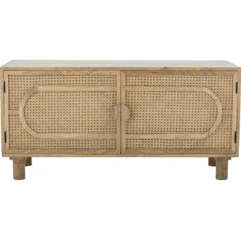 Obývací stěna Bloomingville Přírodní skříň, mango, 90x54x41 cm, Pablo