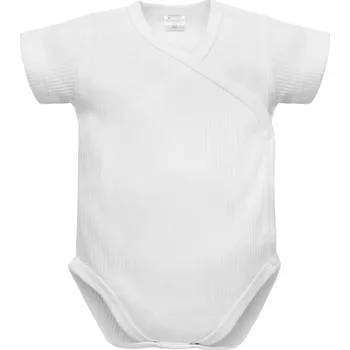 Kojenecký body Pinokio dětské zavinovací body Lovely Day Velikost: 50 100% bavlna