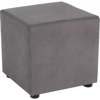 Taburet Taburet REGOR - Alova/šedá - SLEVA 3% s kodem radost25