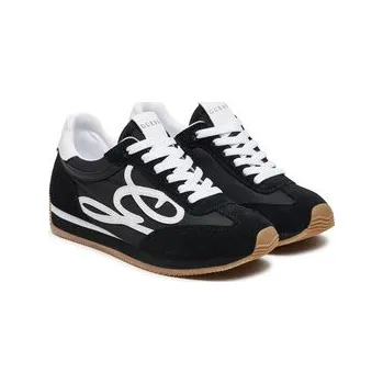 Dámské tenisky Sneakersy Guess FLPSKR SUE12 Černá 36