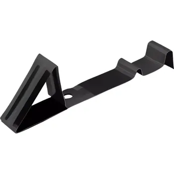 Protisněhový hák pro Rubín 9V, černá