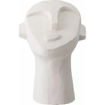 BLOOMINGVILLE Bílá dekorace INDO 82047445