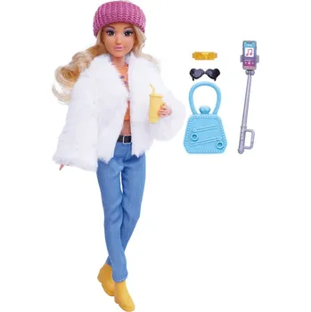 Panenka Anlily - parádnice