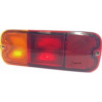 Posilovač řízení Abakus 218-1936L-UE Zadní sdružená svítilna