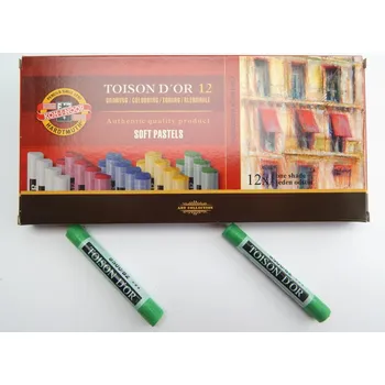 Koh-i-noor Toison Křídy rozmasky 8500/82 prašné TOISON D'OR 595335