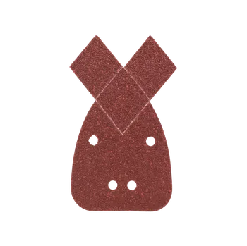 Brusný papír 5-dílná sada brusných papírů na různé materiály Bosch 2609256A69 - 95x135mm, zr.80 pro brusku Bosch PSM Primo a další