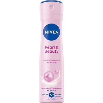 Nivea pearl & beauty antiperspirant 72h ochrana 150ml
