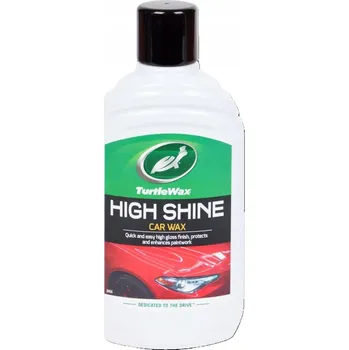 Autovosk Vosk Turtle Wax High Shine 300ml