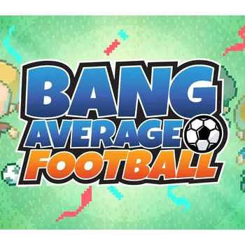 Počítačová hra Bang Average Football