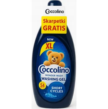 Prací gel Coccolino Prací prostředek Wonder Wash XL 2.160