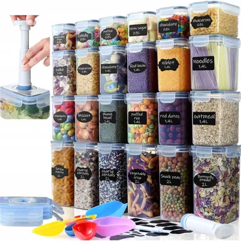 Sklenice NÁDOBY NA SKLADOVÁNÍ POTRAVIN SKLENICE SKLENICE + PŘÍSLUŠENSTVÍ