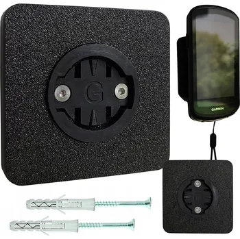 Tachometr Univerzální nástěnný držák pro Garmin Edge / Varia / Wahoo