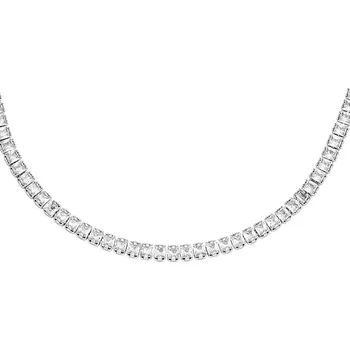 Náhrdelník Náhrdelník Fossil JA7271040 stříbrná SLV, vel. ONE SIZE