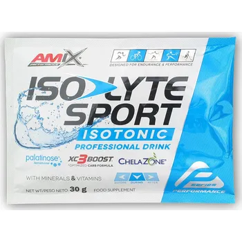 Nápoj pro sportovce Isolyte Sport Isotonic ESD Powder 30g AKCE mango delicious