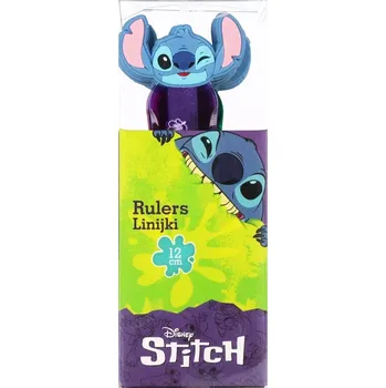 pravítka pravítko lilo a stitch 12 cm