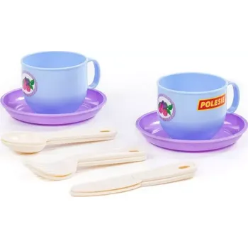 Dětská kuchyňka Nádobíčko Minutka pro 2 osoby (E1), 10 dílů /+1