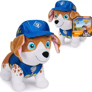 plyšák Plyšák Wheeler z PAW Patrol: Rubble & Crew 20 cm