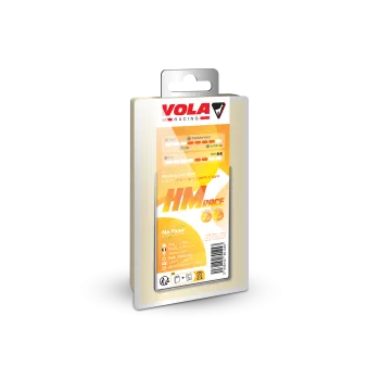 Lyžařský vosk VOLA HM RACE 80 g žlutý