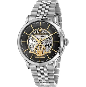 Hodinky Maserati R8823118015 Epoca Automatic 42mm 10ATM