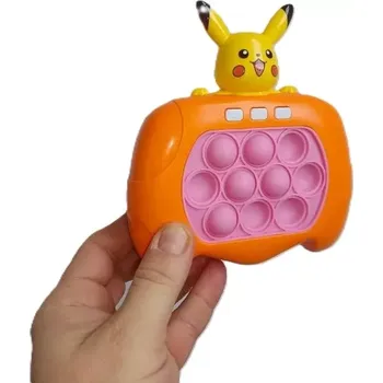 POP IT Elektronická hra Pop It Pokémon Pikachu