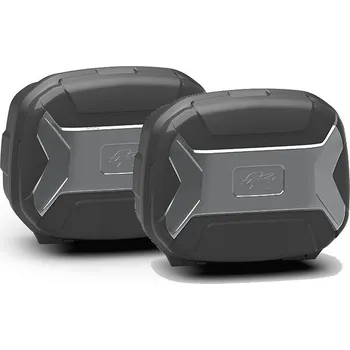 Zavazadlo na motocykl Kappa KVC35PACK2 K-VECTOR MONOKEY 2x 35 L