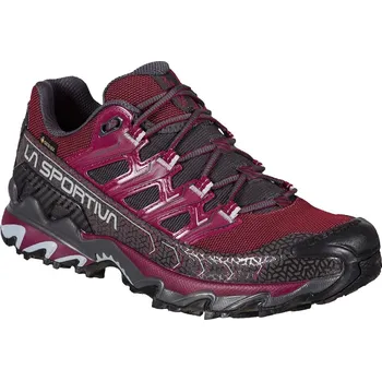 Dámská obuv La Sportiva Ultra Raptor II Wide GTX Women Barva: Red Plum/Carbon, Velikost: 41,5 EU