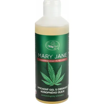 Sprchový gel Missiva Mary Jane sprchový gel 250 ml (Gel je jemně parfemován.)
