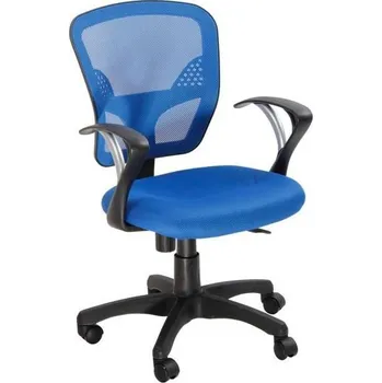 BRADOP Dětská kancelářská židle ZK23 EBBY - modrá VARIANTA PROVEDENÍ: MODRÁ