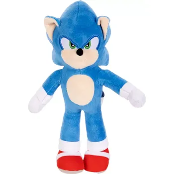 plyšák Plyšová hračka SONIC THE HEDGEHOG 25 cm