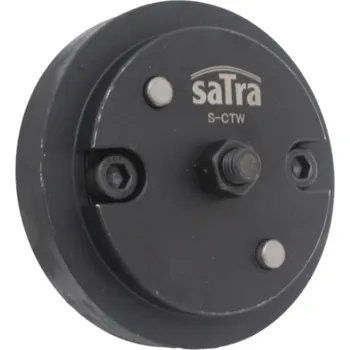 Rozvod motoru SATRA S-CTW Nástroj pro montáž impulsního kola klikového hřídele, pro Jaguar, Land Rover aj.