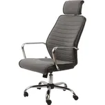 BRADOP Kancelářská židle ZK74 - šedá VARIANTA PROVEDENÍ: šedá