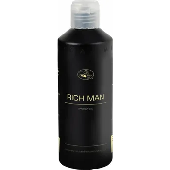 Sprchový gel Missiva Rich Man sprch. gel 250 ml (Gel je jemně parfemován)