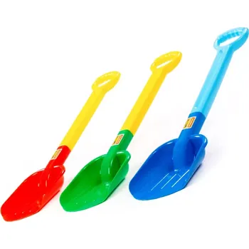 Hračka na písek Velká plastová lopatka pro děti do písku a na pláž