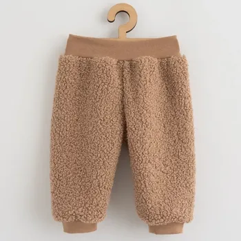 Dětské zimní tepláčky NEW BABY Teddy Winter 68 (4–6 m)