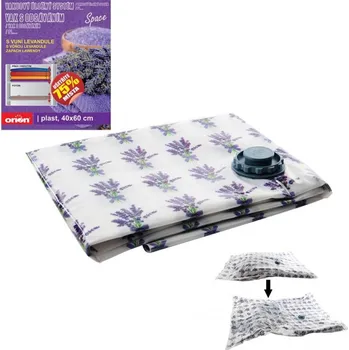 Pytel na prádlo Orion 730742 60 x 80 cm 1 ks