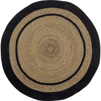 Koberec Bloomingville Přírodní koberec, mořská tráva, 120 cm, Lune