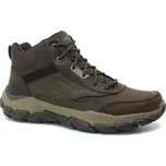 SKECHERS Santoro Hopkins 205587/COC hnědá, pánská kotníková obuv vel.9 (SKECHERS Santoro Hopkins 205587/COC cocoa)